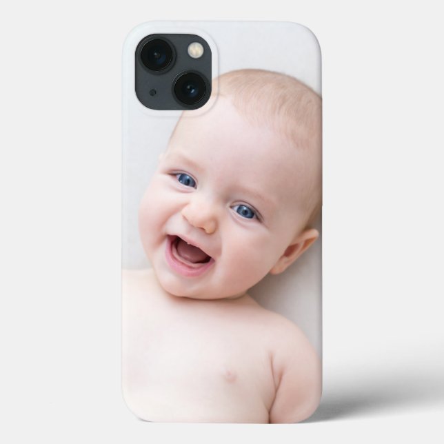 ADD YOUR PHOTO Case-Mate iPhone CASE (Back)