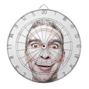 ADD YOUR photo Dartboard