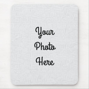 Add your Photo/Design - Mouse Pad
