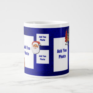 Add Your Photo- Jumbo Mug