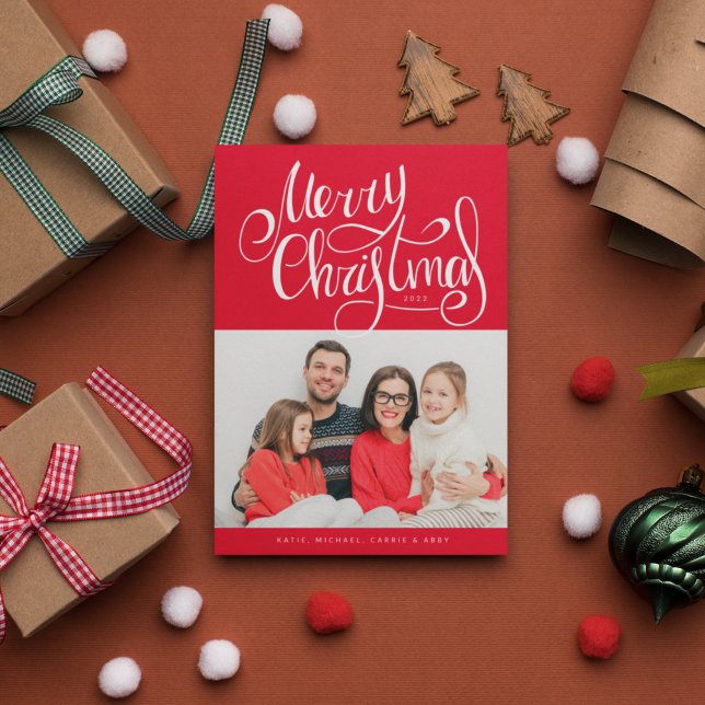 ADD YOUR PHOTO | Merry Christmas (Creator Uploaded)