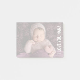 ADD YOUR PHOTO POST-IT NOTES