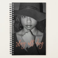 Add Your Photo Slay All Day Trendy