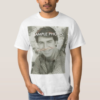 Add Your Photo T-Shirt