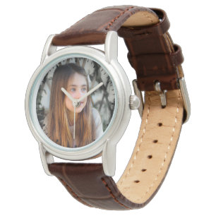 Add Your Photo Watch