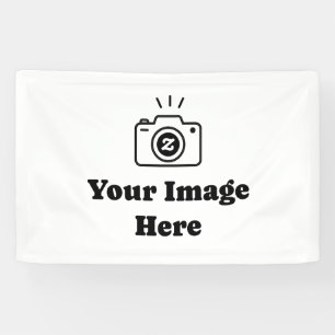 Add Your Picture Design Banner