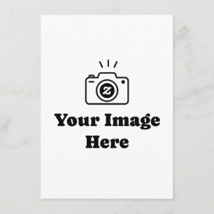 Add Your Picture Design Menu