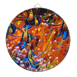 Add your picture here Dart Board - Customised