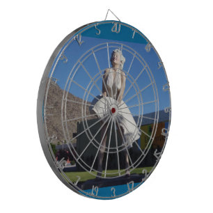 Add your picture here Dart Board - Customised