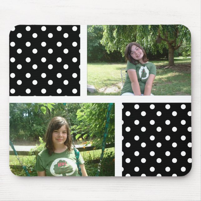 Add Your Picture Mousepad (Front)