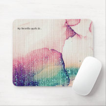 Add Your Quote Saying Watercolor Ink Texture #1