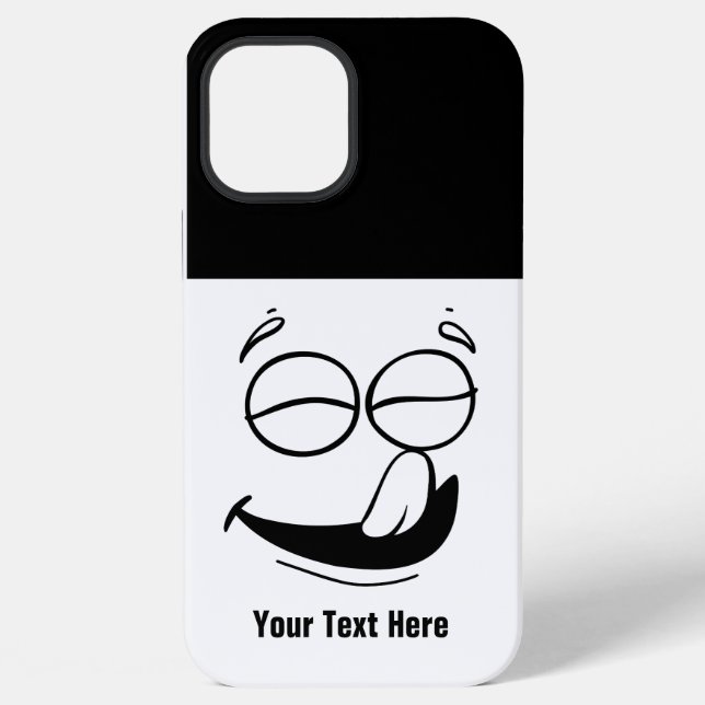 Add Your Text   Case-Mate iPhone Case (Back)