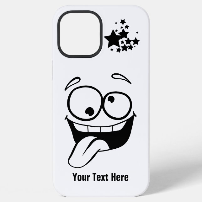 Add Your Text   Case-Mate iPhone Case (Back)
