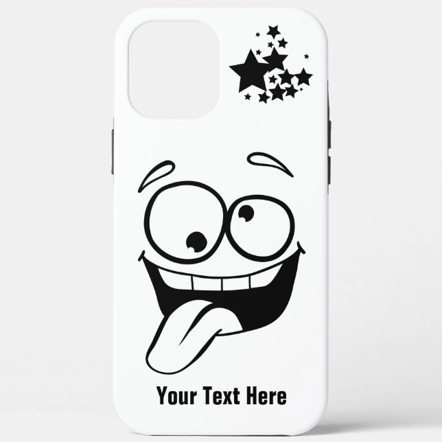 Add Your Text   Case-Mate iPhone Case (Back)