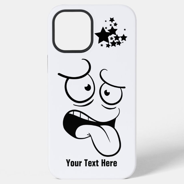 Add Your Text   Case-Mate iPhone Case (Back)