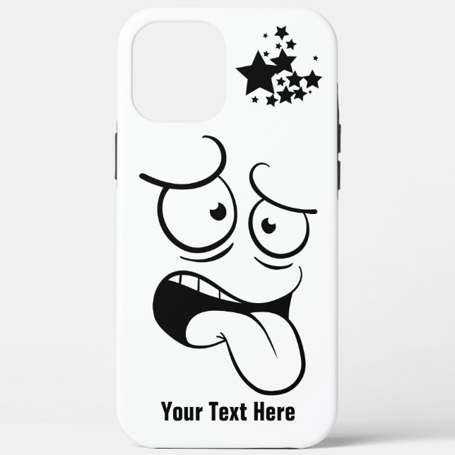 Add Your Text   Case-Mate iPhone Case (Back)