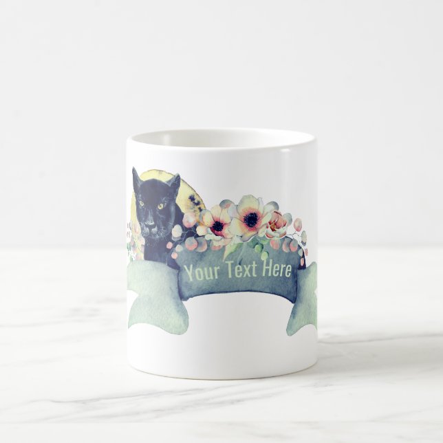 Add Your Text - Classic Mug (Center)