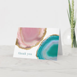 Add Your Text   Gem Stones I Card