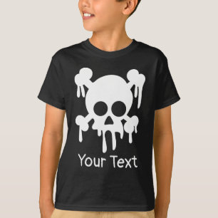 Add Your Text  Kids' Hanes TAGLESS® T-Shirt