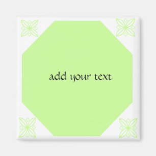 add your text magnet