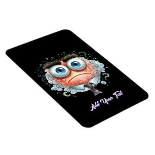 Add Your Text Magnet