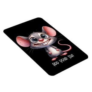 Add Your Text Magnet