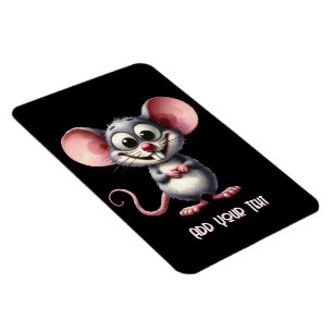 Add Your Text Magnet