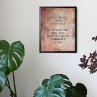 Add Your Text Quote Grunge Textured Rust Graphic