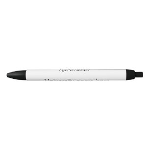 add your text simple graduate add school name cong black ink pen
