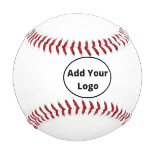 add your text simple minimal custom add your logo baseball