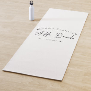 Adda_Bouch Yoga Mat
