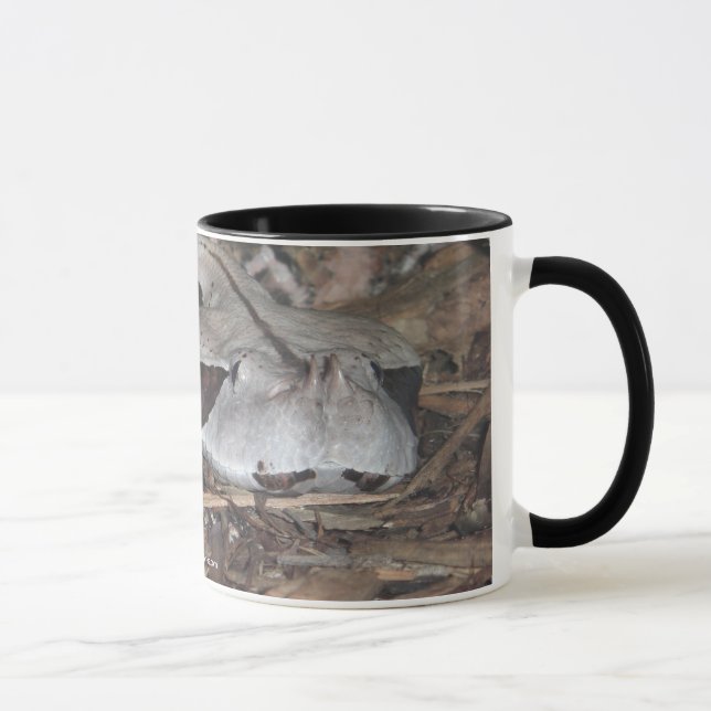 Adder Coffee Mug (Right)