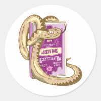 ADDERS FORK Witches Spell Shakespeare