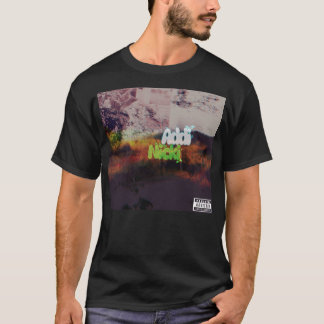 Addi Nicki Album Cover Artwork T-Shirt