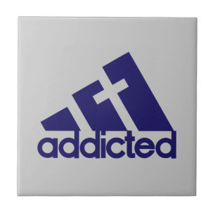 Addicted Ceramic Tile