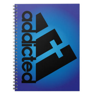 Addicted Notebook