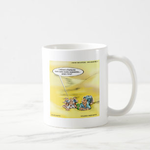 Addicted To Coffee By Londons Times Cartoons Mug