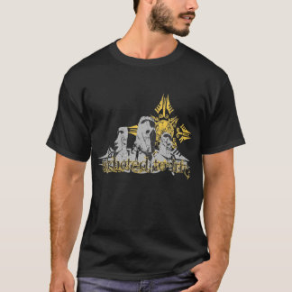 Addicted To Life - Easter Island T-Shirt