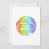 Addicted To My Recovery