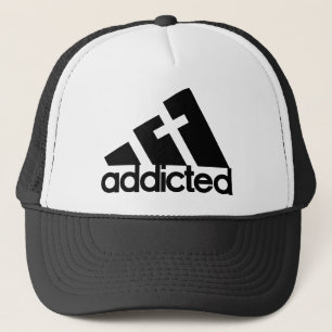 Addicted Trucker Hat