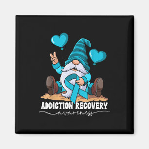 Addiction Recovery Awareness _1 Magnet