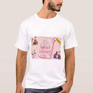 Addiction Recovery & Mental Health Awareness Suppo T-Shirt