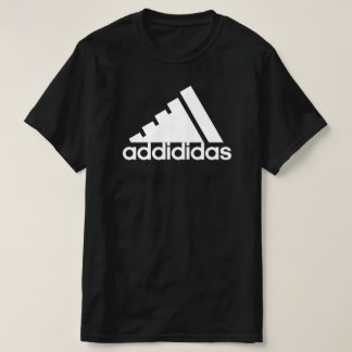 Addididas (black) T-Shirt