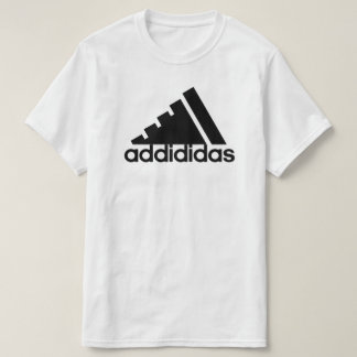 Addididas (white) T-Shirt