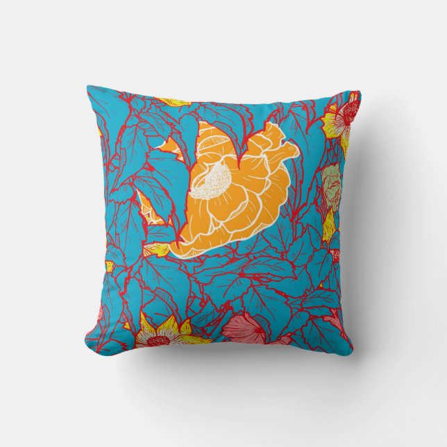adding a touch of elegance to your home cushion (Front)