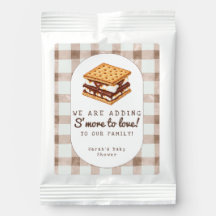 Adding S'more To Love Baby Shower
