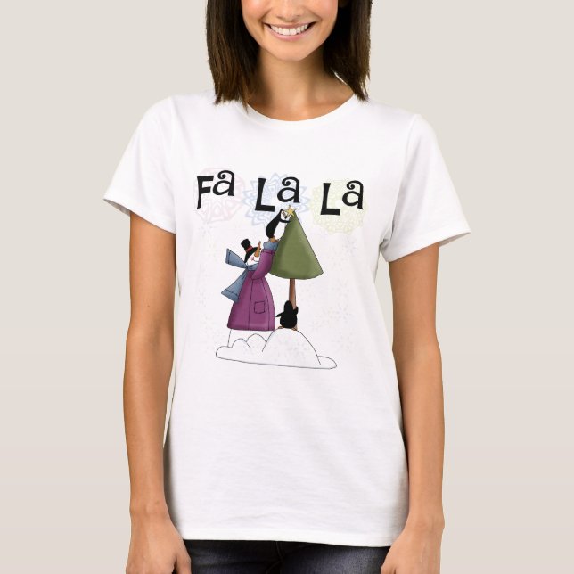 Adding the Star Holiday Tshirts and Gifts (Front)