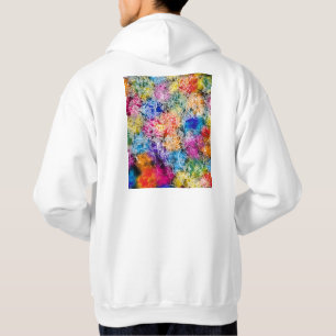 Addis Ababa Ethiopia City Map Hoodie