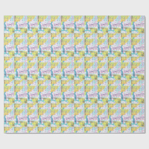Addis Ababa Sefer Wrapping Paper