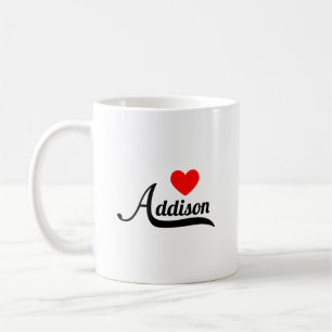 Addison Coffee Mug
